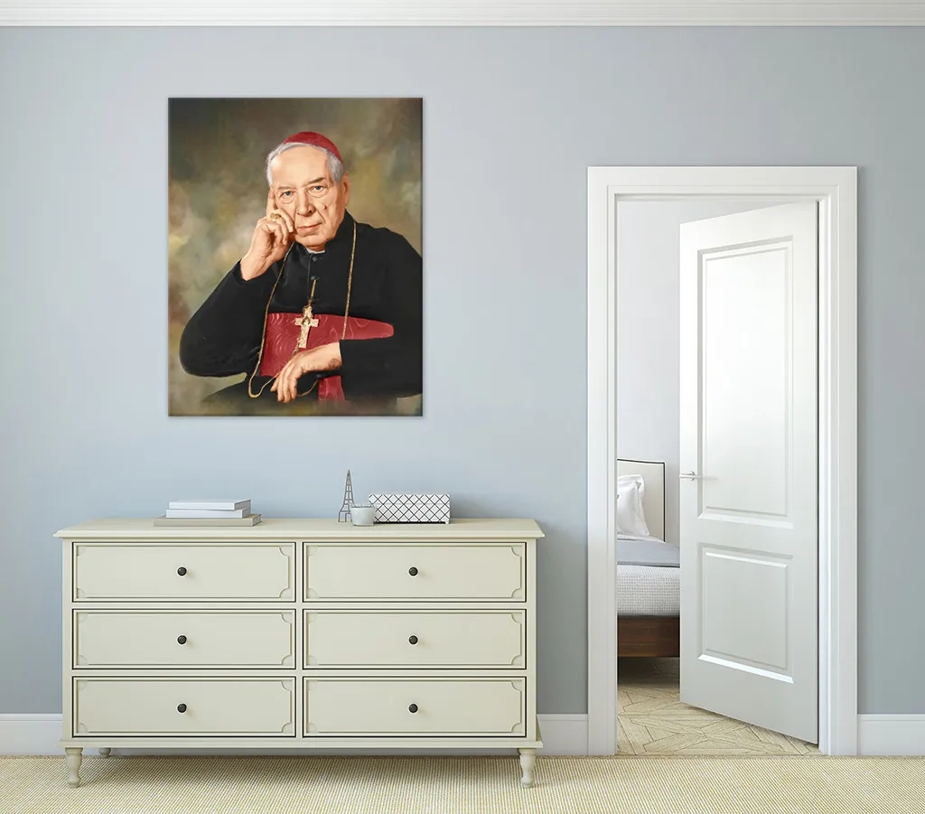 Rysunki kardynała Wyszyńskiego – piękne obrazy do modlitwy i refleksji