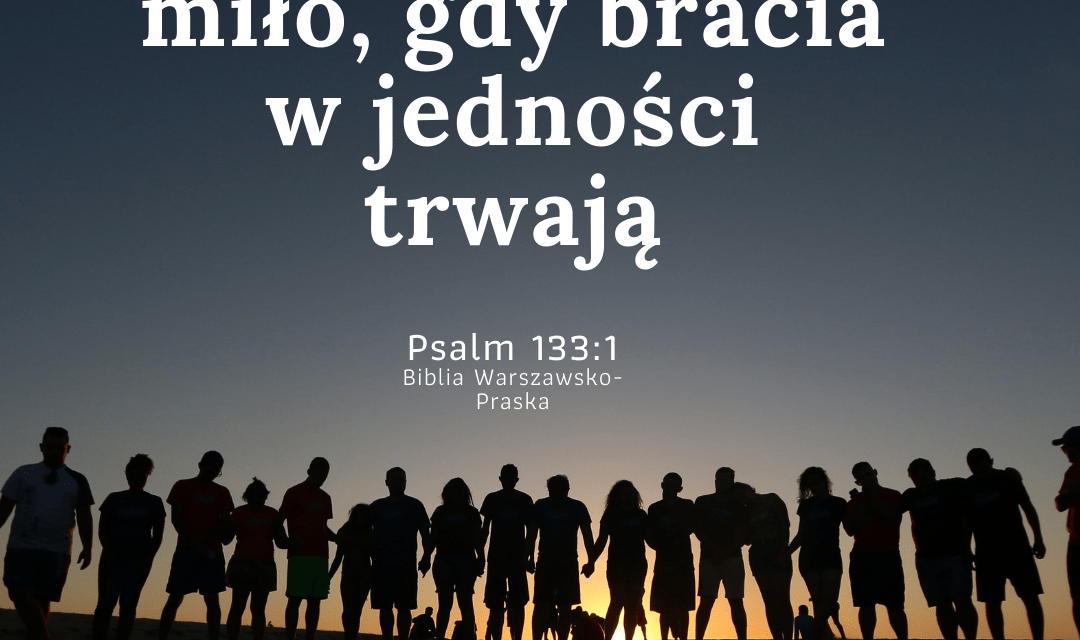 Psalm 133:1