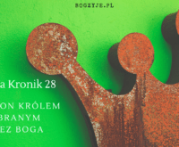 1 Księga Kronik 28. Salomon królem wybranym przez Boga [tekst/komentarze]