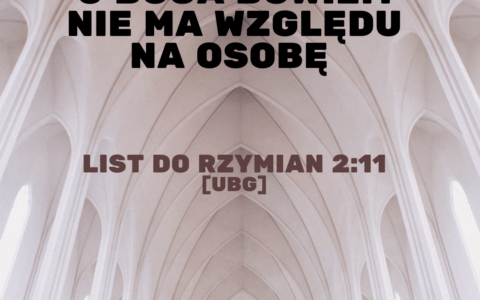 Cytaty: List do Rzymian 2 - Rzymian 2:1