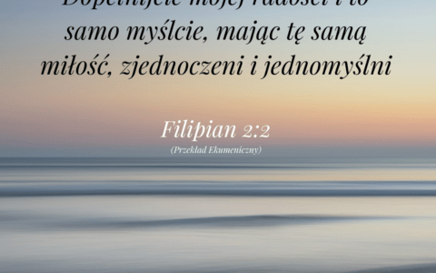 List do Filipian 2:2