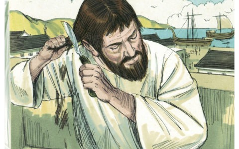 Czy apostoł Paweł był nazirejczykiem? / fot. Wikipedia
