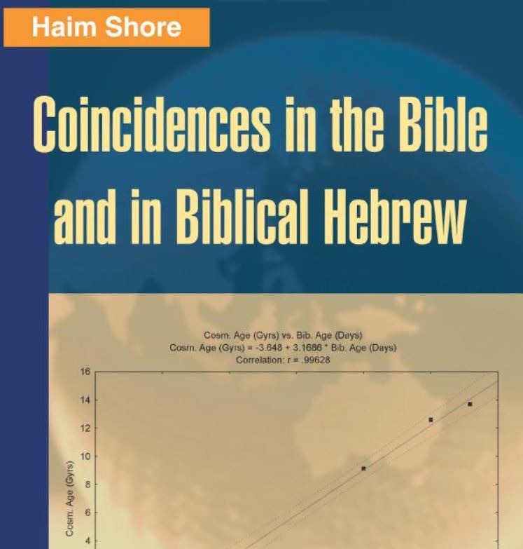 Haim Shore - Przypadki w Biblii