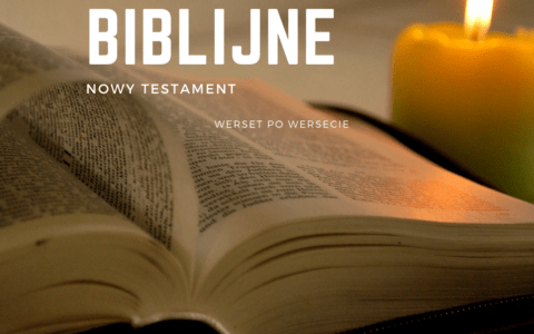 Komentarze biblijne / Nowy Testament