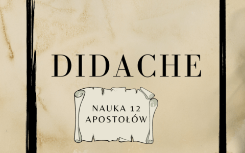 Didache (Nauka Dwunastu Apostołów). Rozdział 1