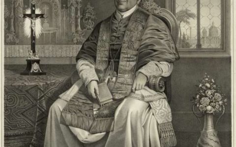 Pius IX i wolność myślenia