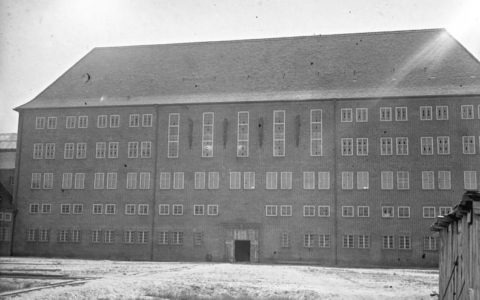 więzienie Brandenburg-Görden (1931 r.) (CC BY-SA 3.0 de)