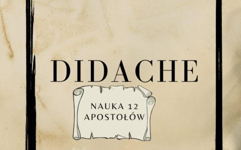 Didache (Nauka Dwunastu Apostołów). Rozdział 3