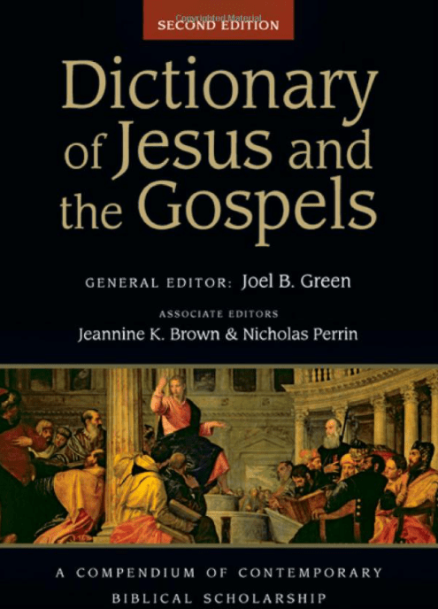 Dictionary of Jesus and the Gospels / Czy Królestwo Boże przyszło z pierwszym przyjściem Jezusa?