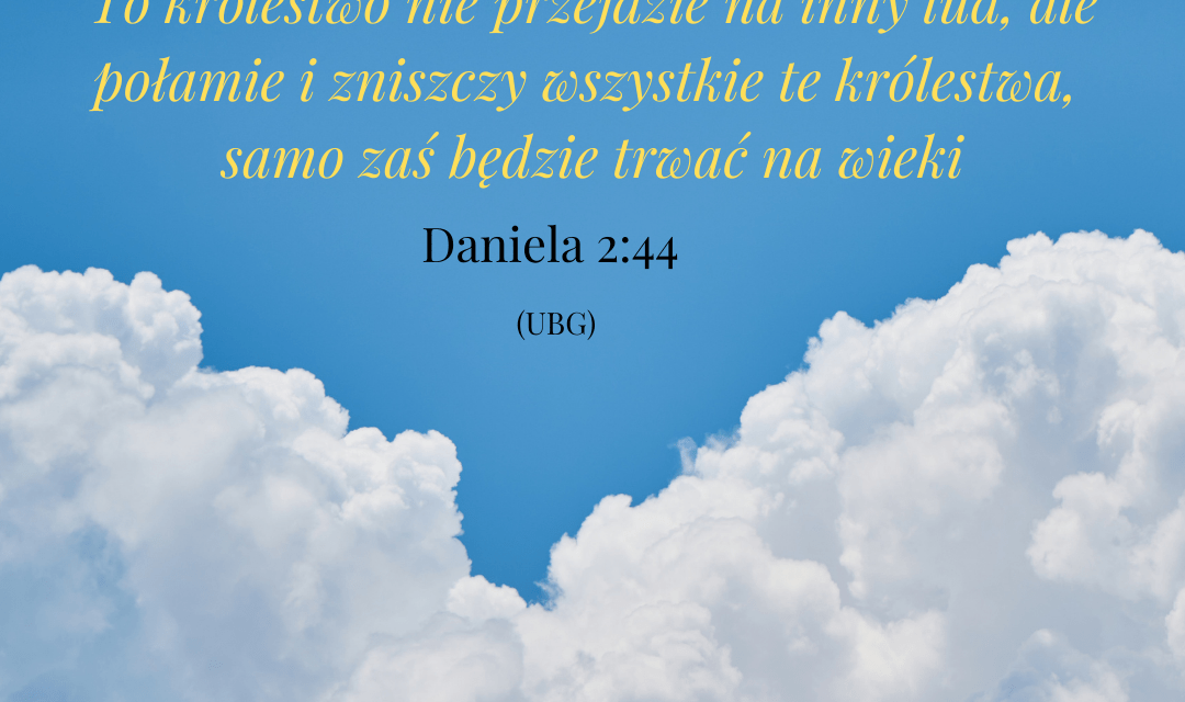 Księga Daniela 2:44