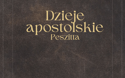 Dzieje Apostolskie (Peszitta)