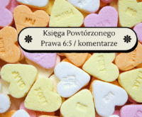 Księga Powtórzonego Prawa 6:5 [komentarze]
