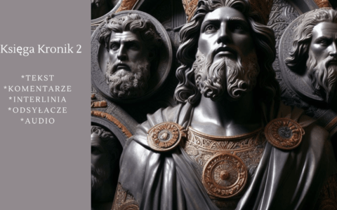 1 Księga Kronik 2 / genealogia Dawida