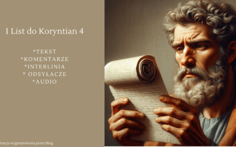 1 Koryntian 4