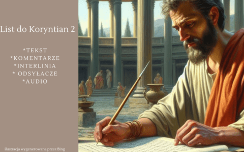 1 List do Koryntian 2