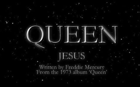 Queen i Jesus