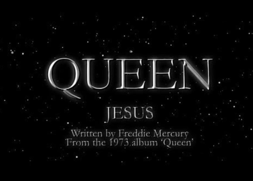 Queen i Jesus
