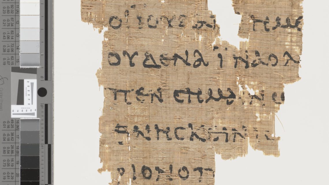 Papirus 52