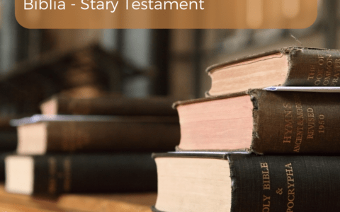 Antonimy i synonimy w Biblii